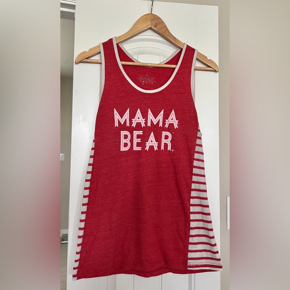 LBHE Mama Bear Tank Top